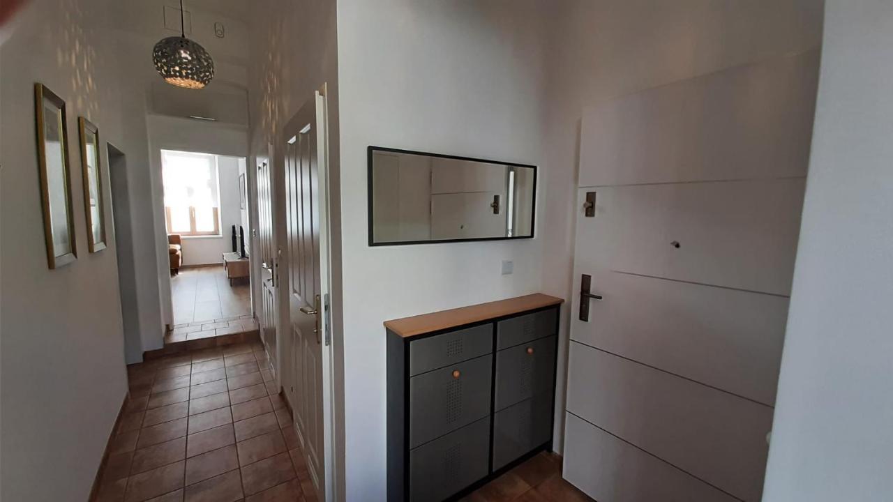 Apartmán Pia'S Gardenview Vídeň Exteriér fotografie